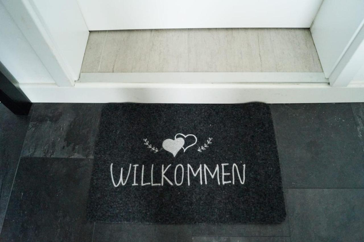 Wohlfühlen am Großen Goitzschesee inkl. Netflix Holzweissig Exterior foto